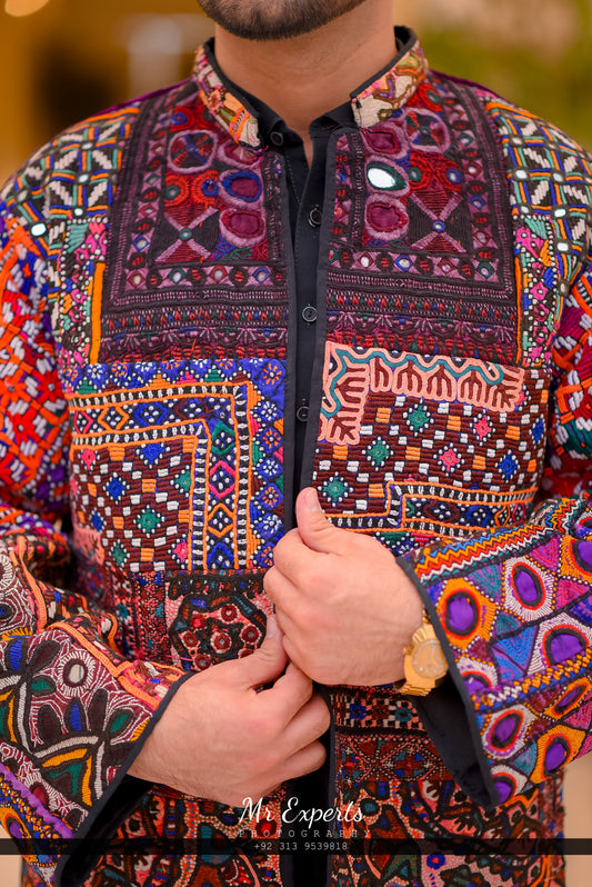 Zar-e-Siyah || زرِ سیاه