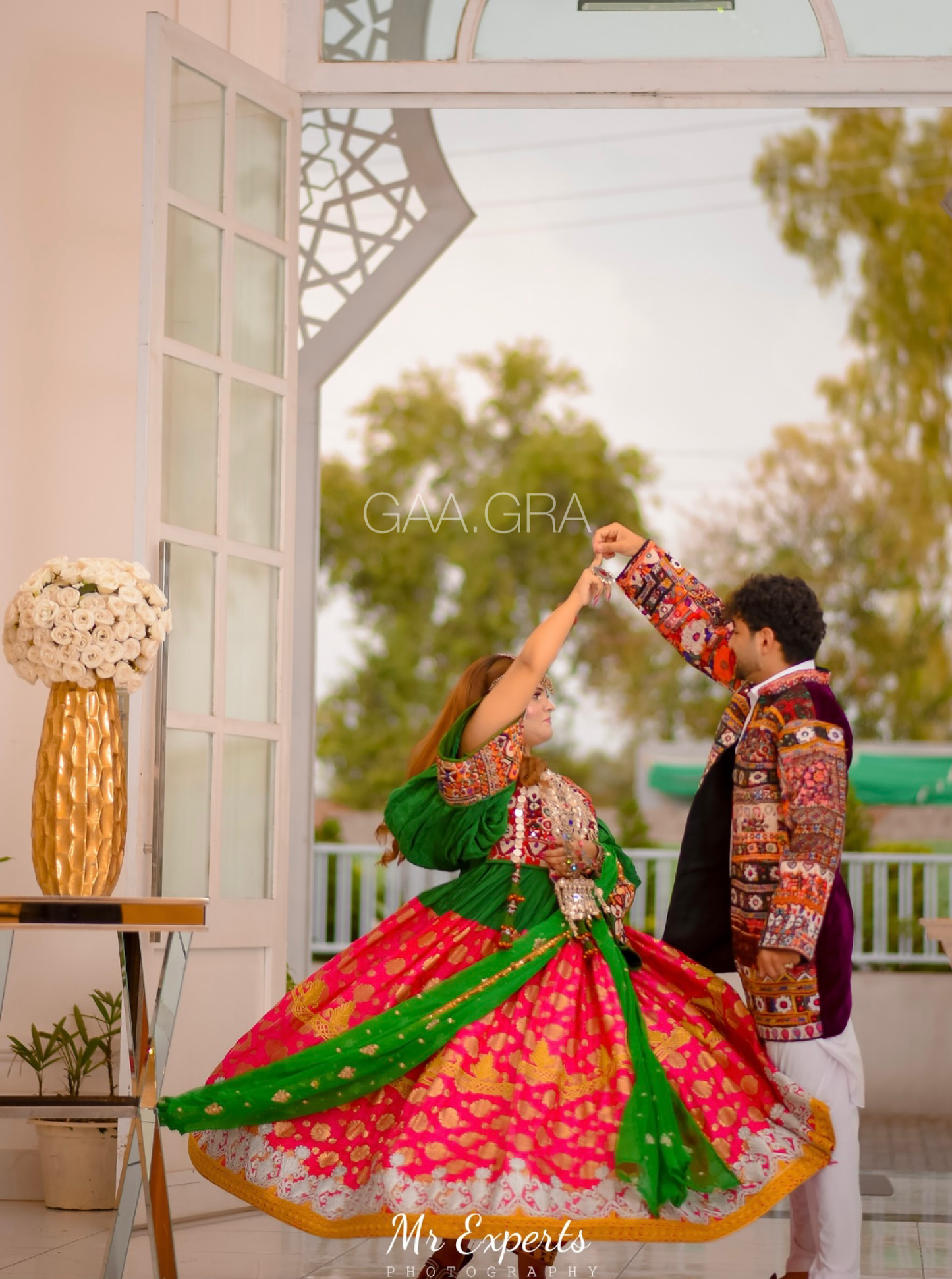 Gulro-e-Baagh || گلروِ باغ