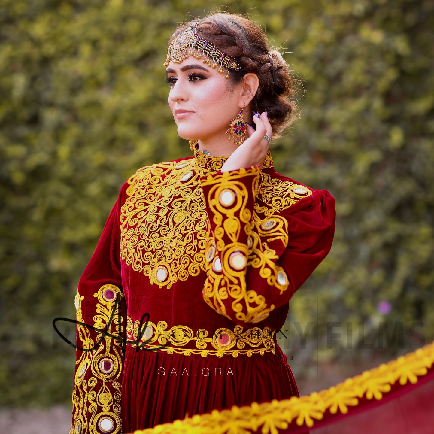 Murgan || مُرگان