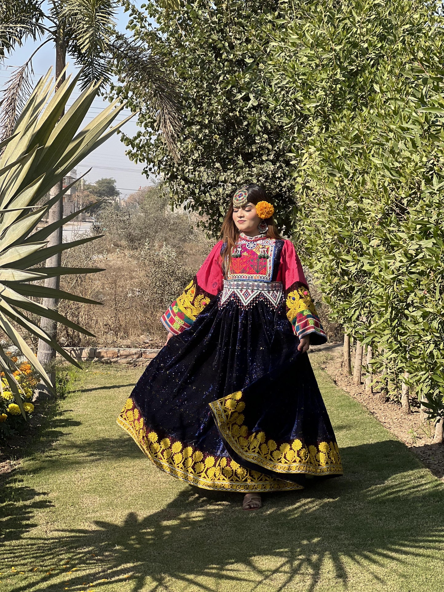 Zarshaana || زرشانه