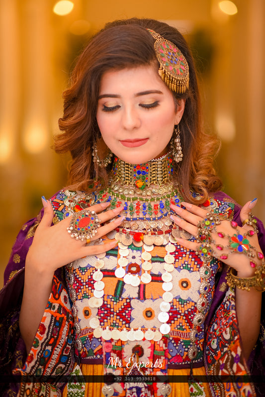 Zar Gul || زر گل