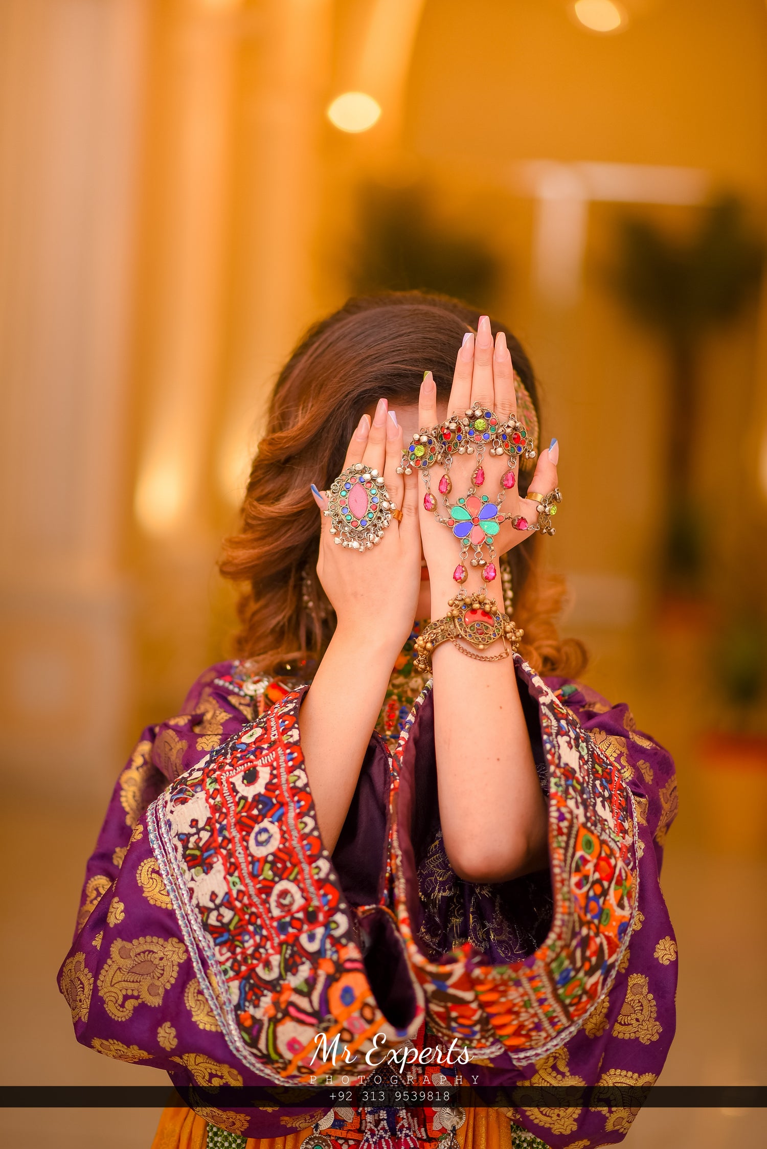 The Bridal Collection || ماه‌رو – کلیکشن عروسی