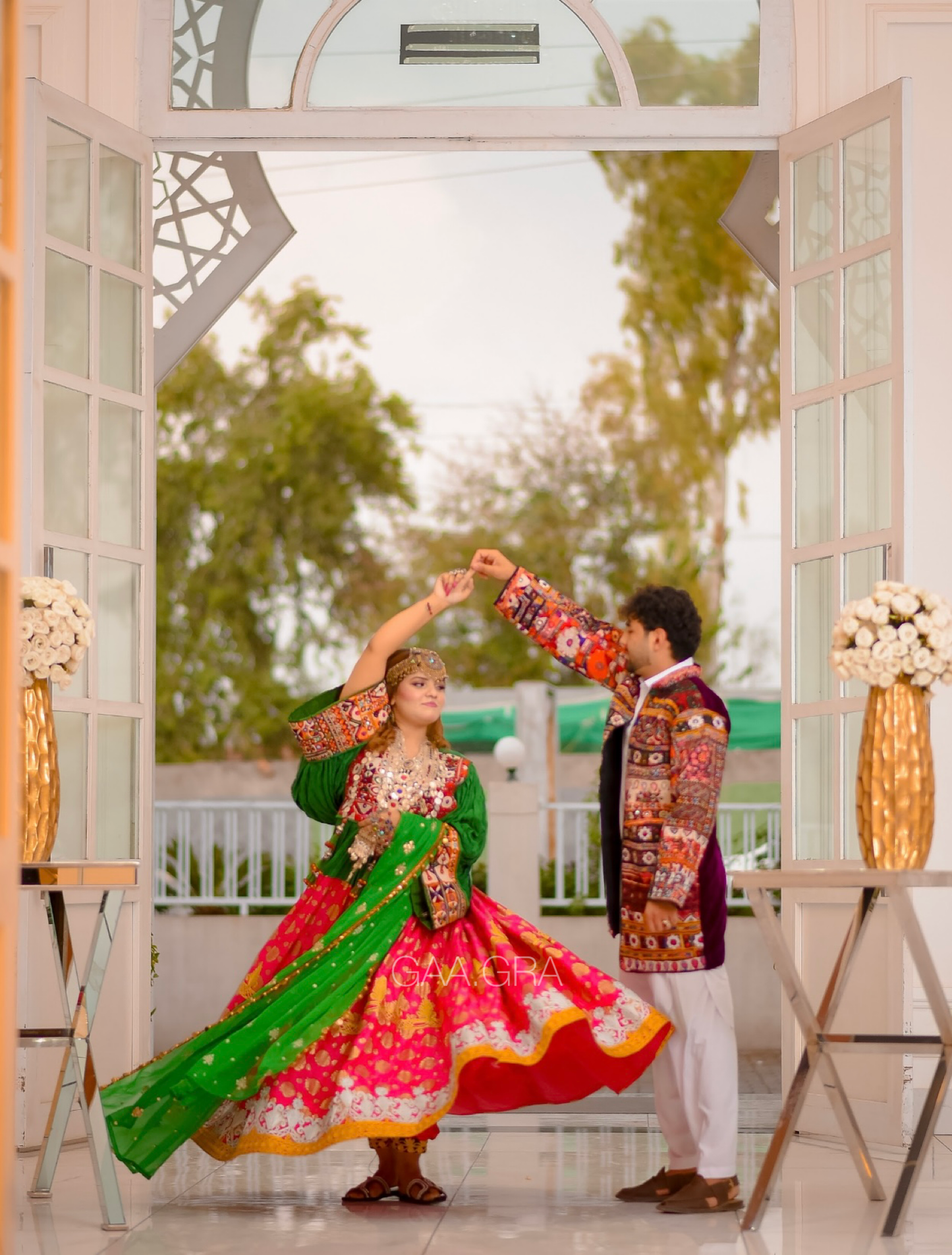 Gulro-e-Baagh || گلروِ باغ