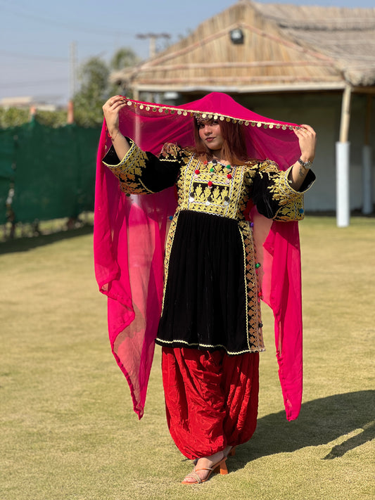 SiyahSurkh || سیاه‌سرخ