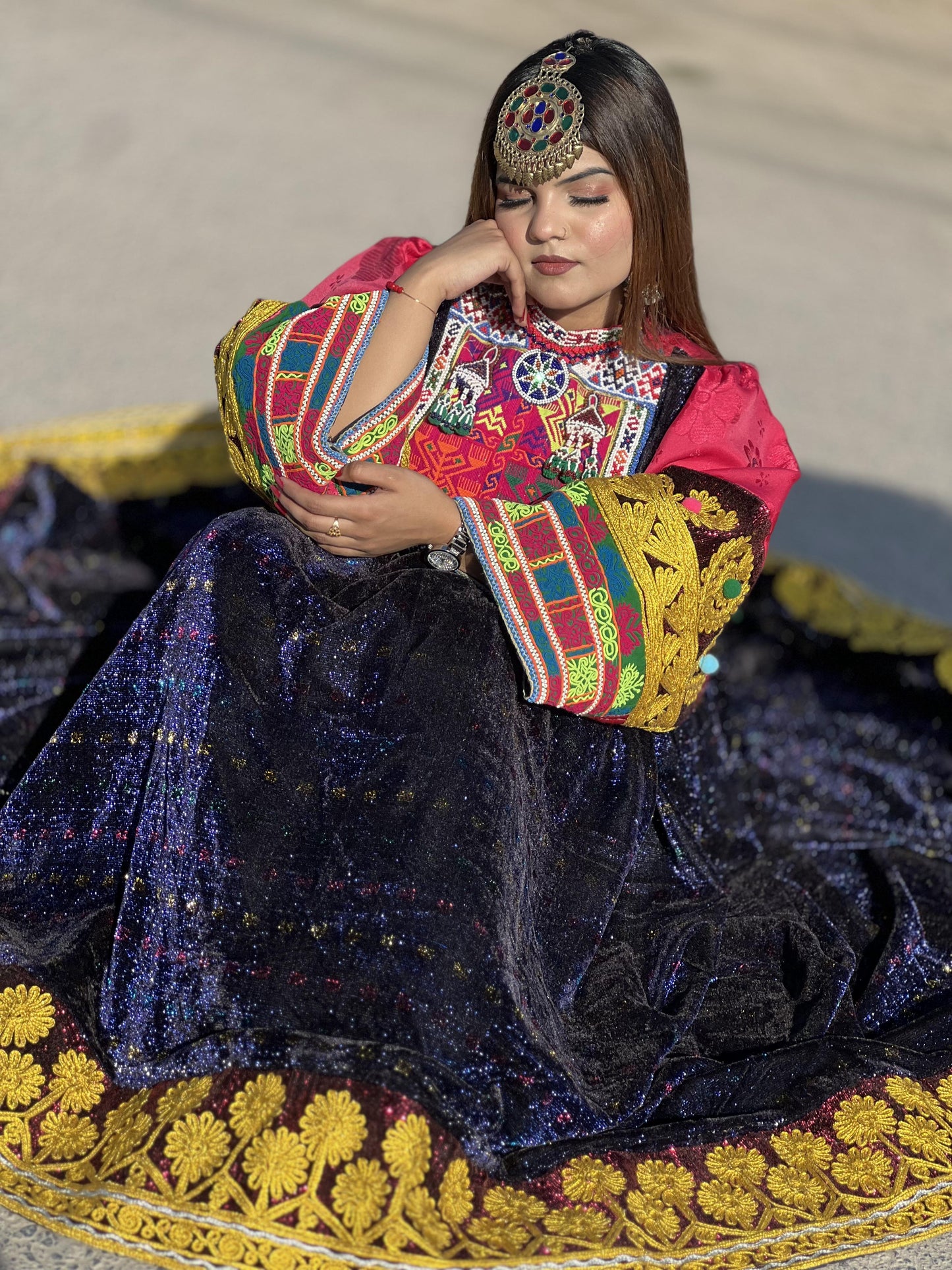 Zarshaana || زرشانه