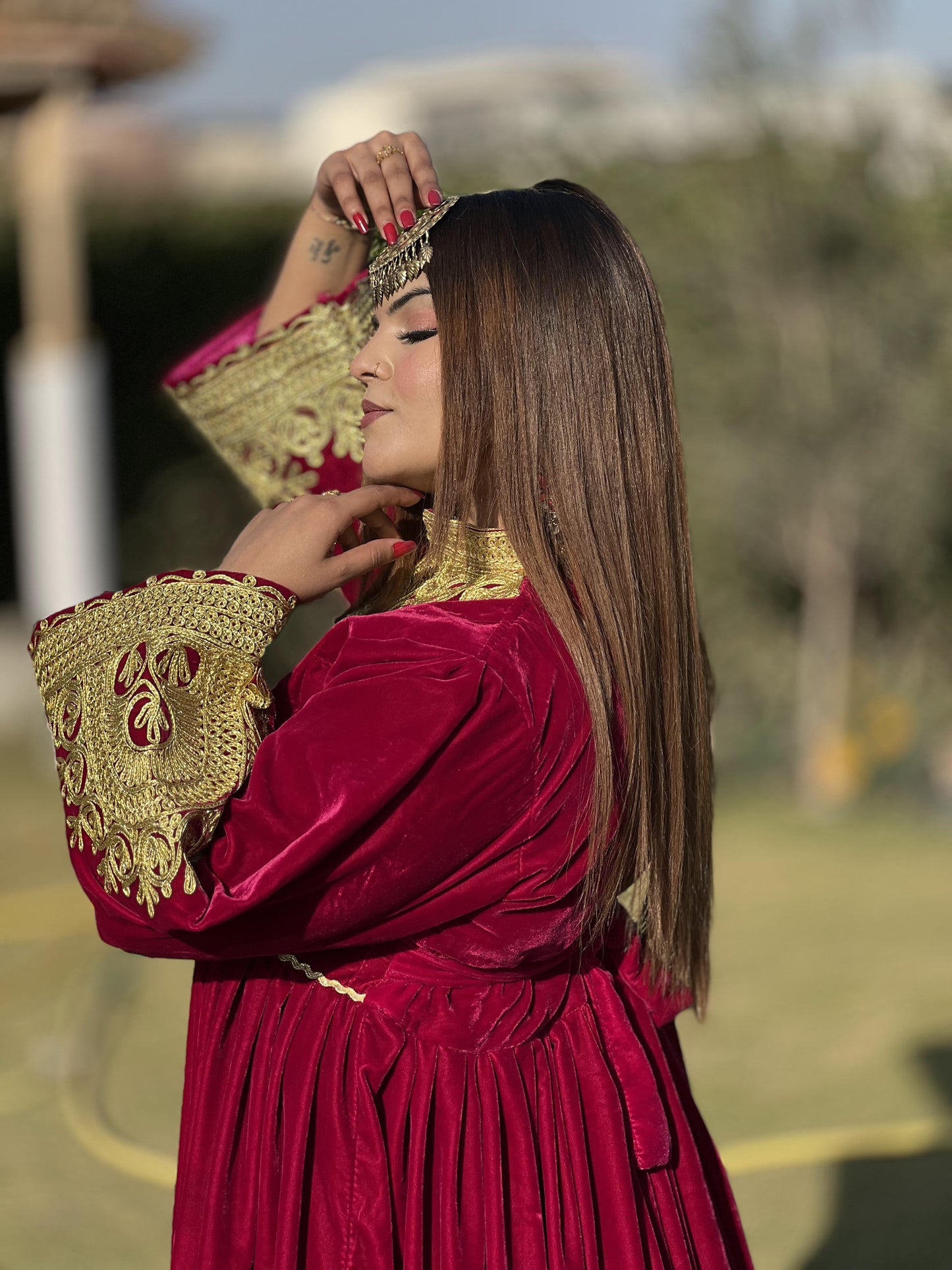 Gulbahar || گل‌بهار