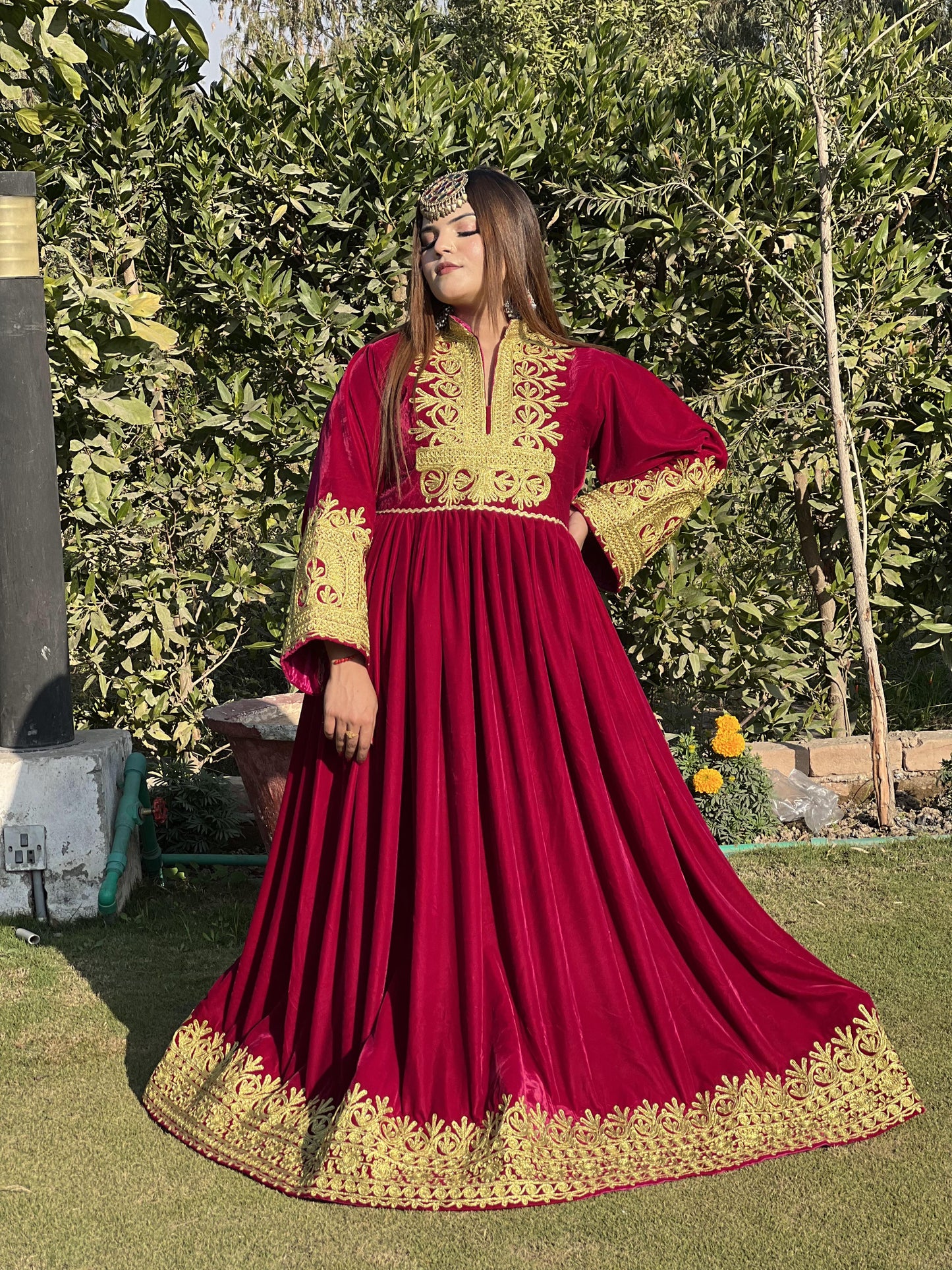 Gulbahar || گل‌بهار