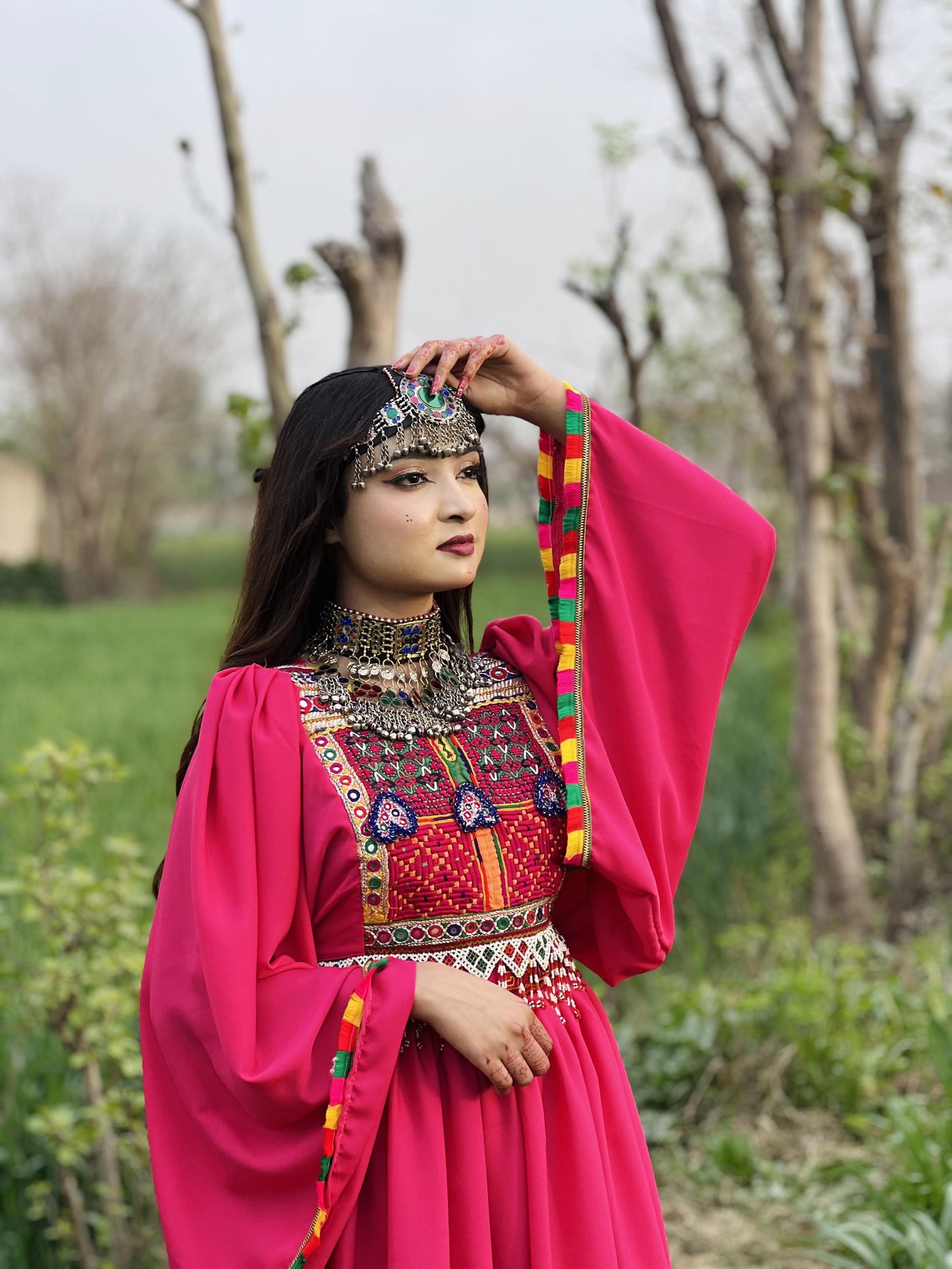 Gulrukh || گُل رُخ