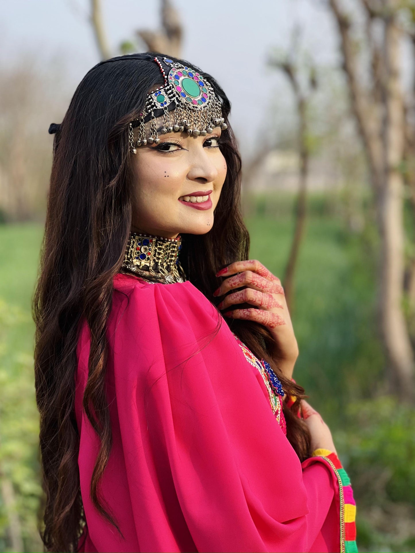 Gulrukh || گُل رُخ