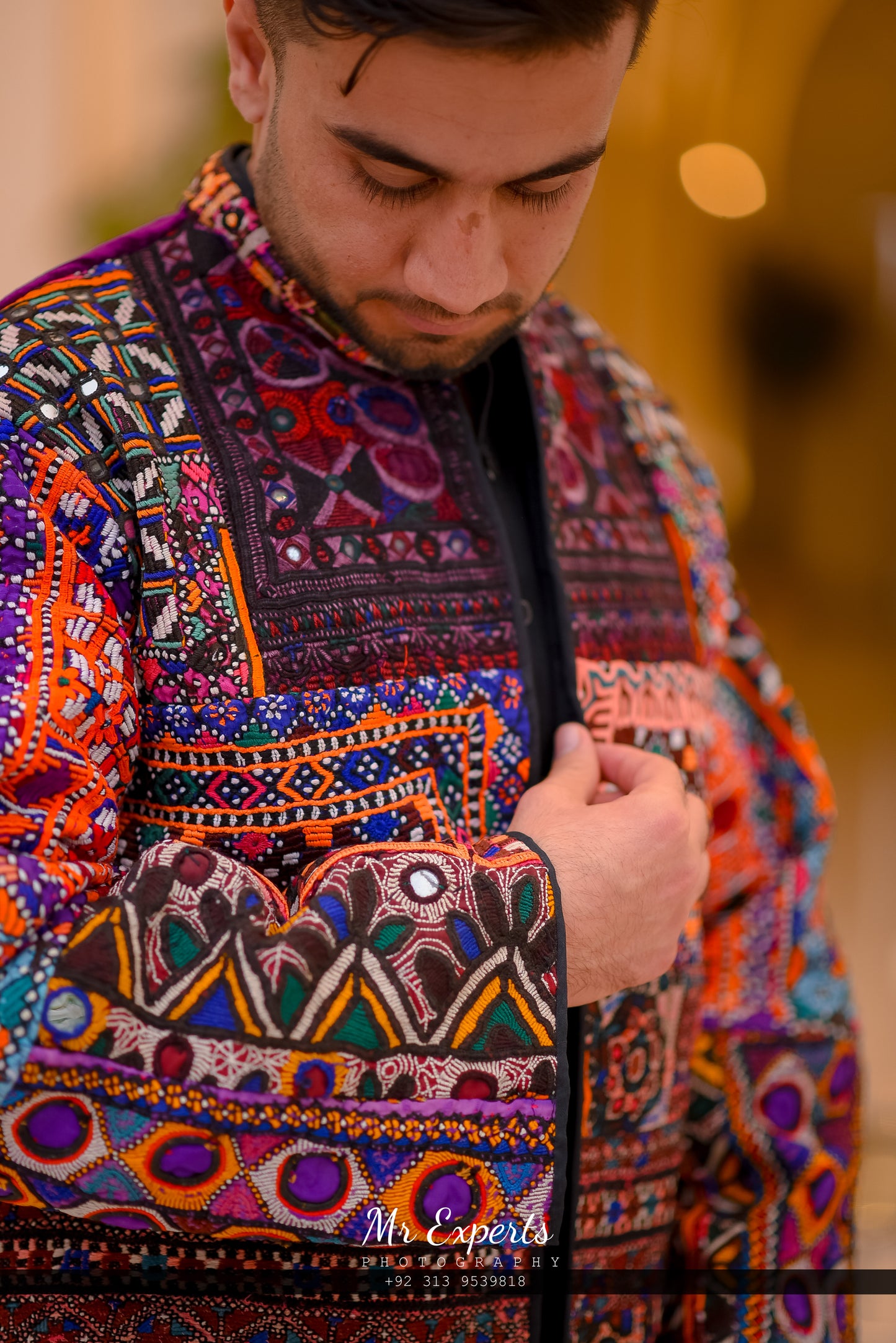 Zar-e-Siyah || زرِ سیاه