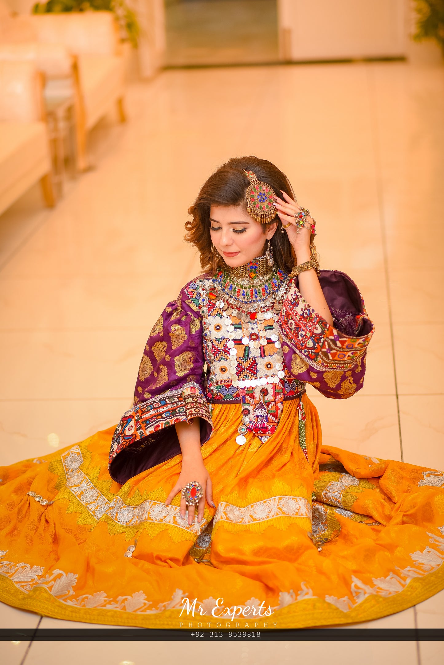 Zar Gul || زر گل