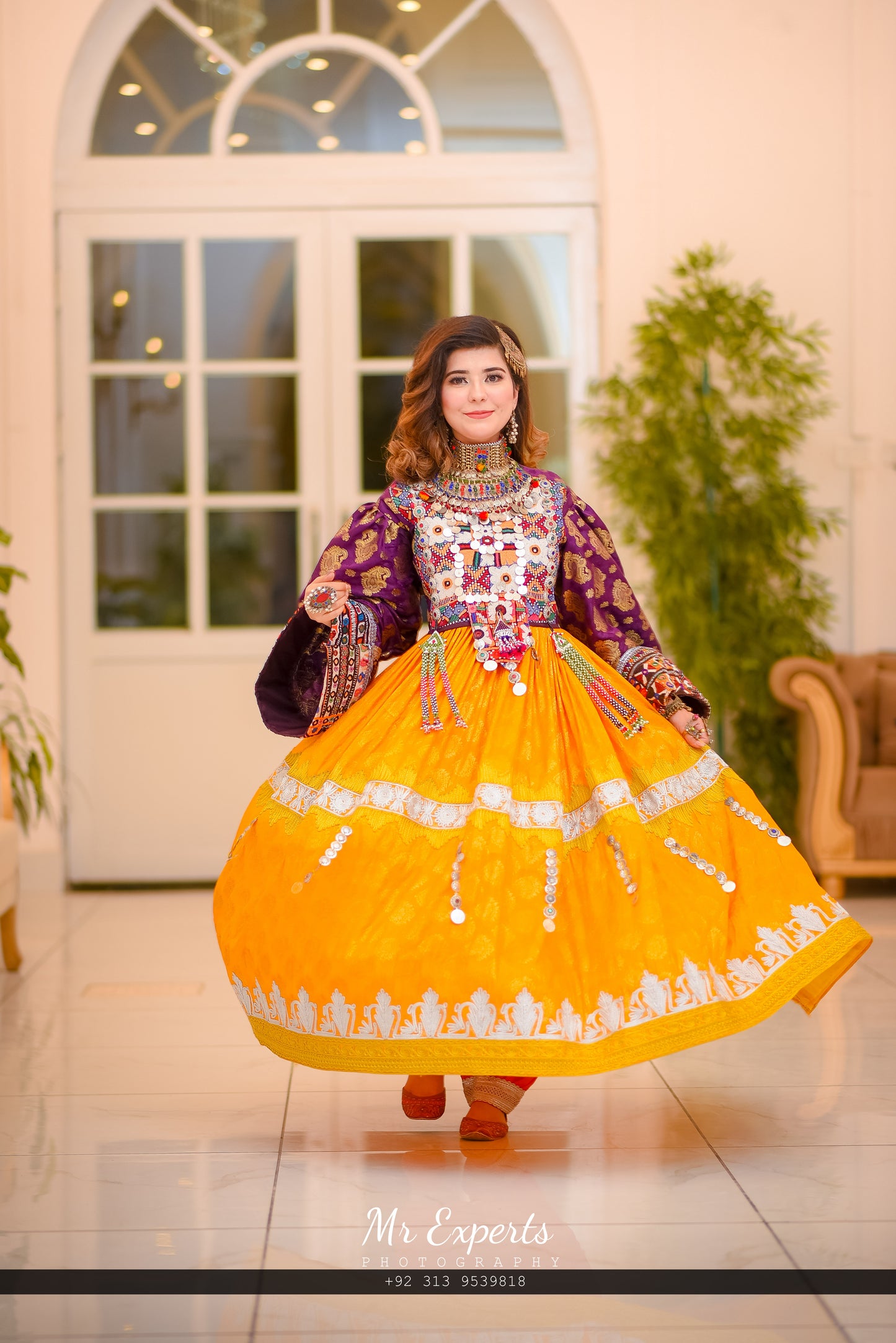 Zar Gul || زر گل