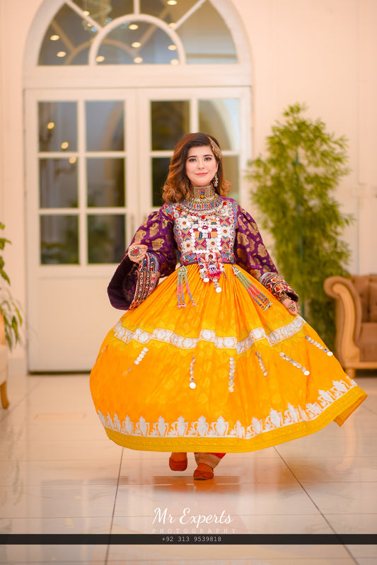Zar Gul || زر گل
